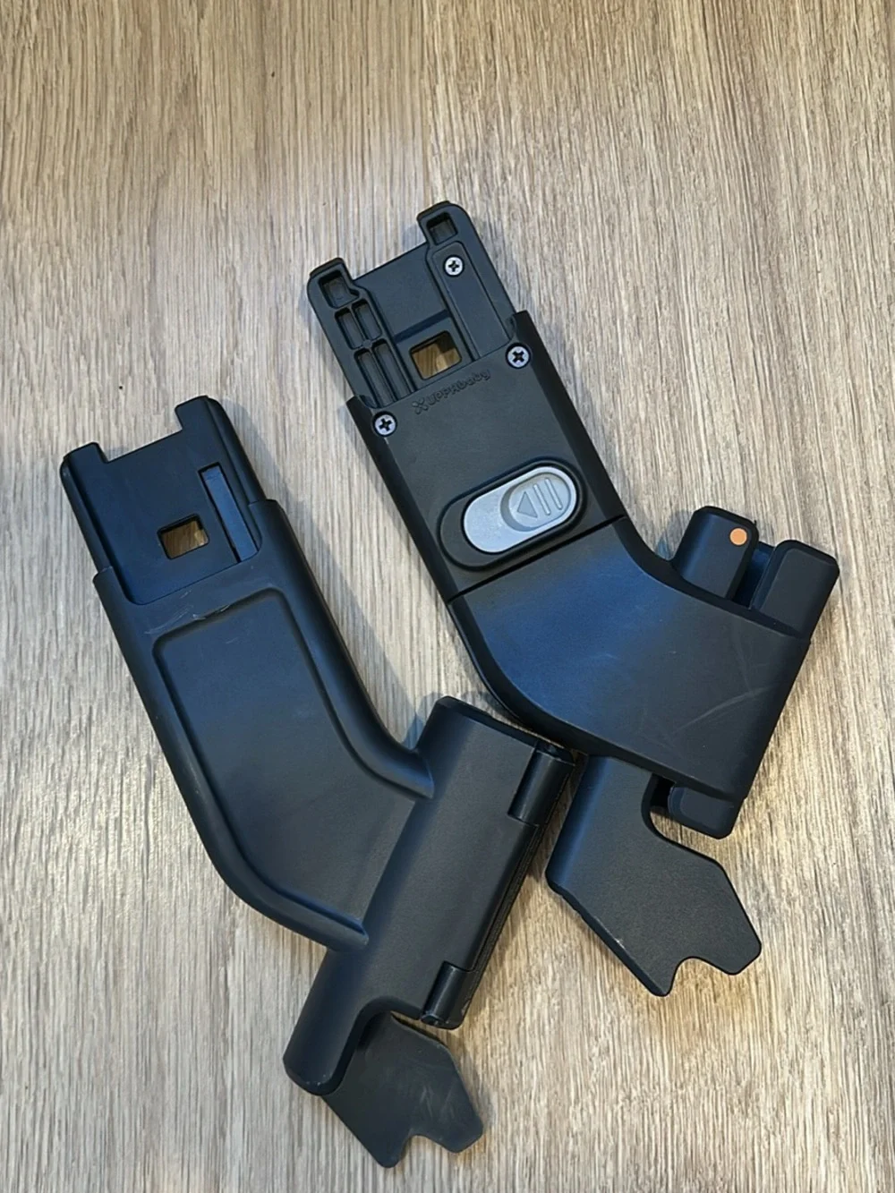 UPPAbaby Lower Adapter for Vista, Vista V2, Vista V3 Strollers